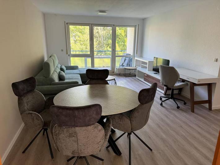 Ferienwohnung für 6 Personen, mit Ausblick und Balkon in Metzingen - 3