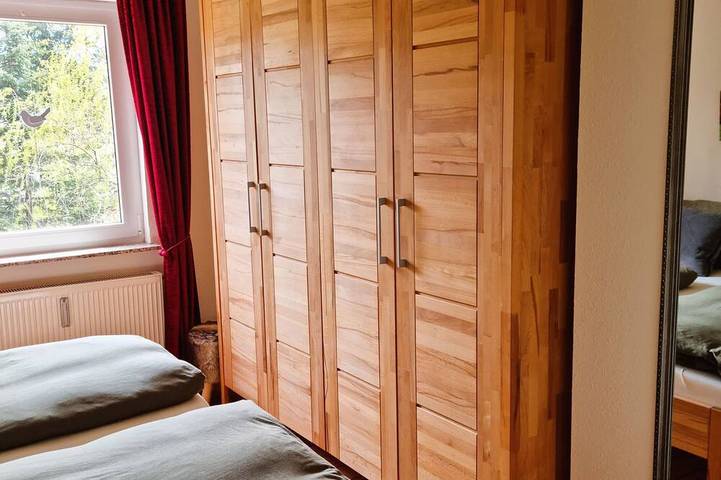 Ferienwohnung für 6 Personen, mit Garten in Elend - 3