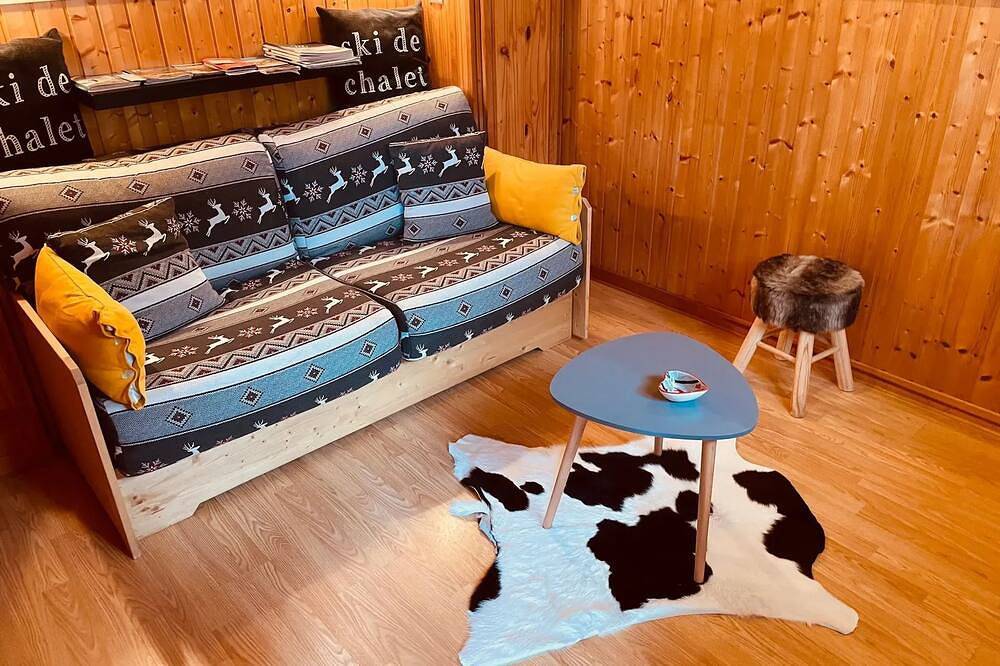Homerez - Chalet in Le Bouchet in Le Bouchet-Mont-Charvin, Annecy region