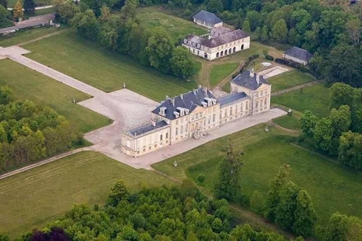 Maison de vacances pour 8 personnes, avec Terrasse et Jardin ainsi que Piscine et Vue