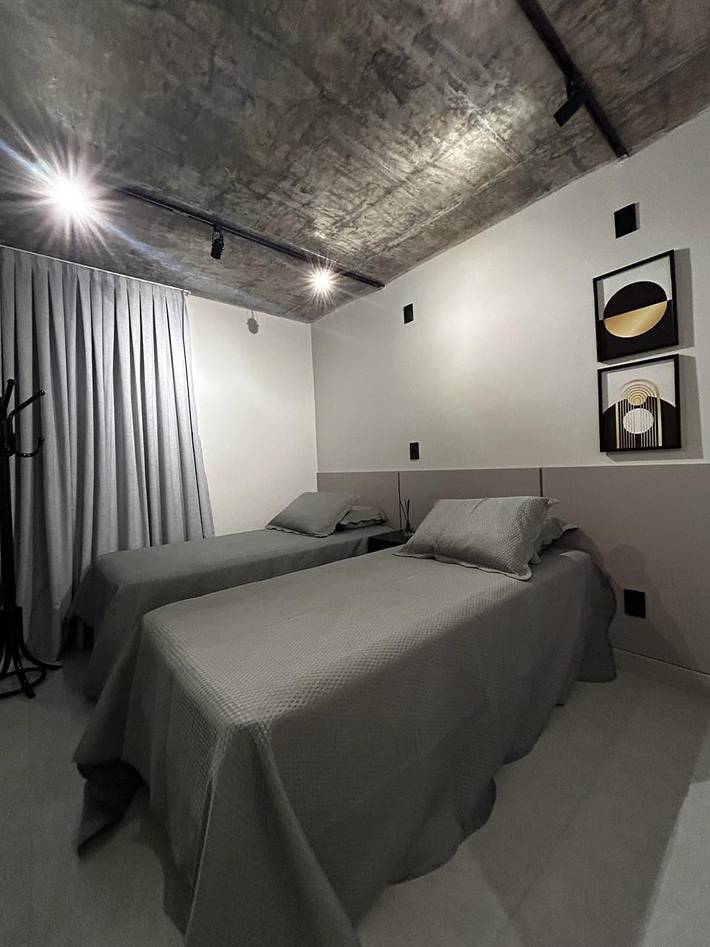 Ganze Wohnung, Ferienwohnung für 6 Personen mit Pool in João Pessoa, Litoral Paraibano