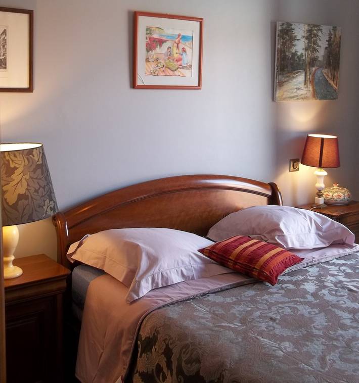 Chambre pour 2 personnes, avec jacuzzi et jardin dans Haute-Garonne - 3