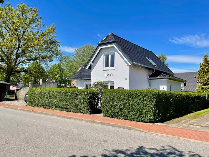 Ferienhaus für 8 Personen, mit Terrasse und Garten in Kellenhusen