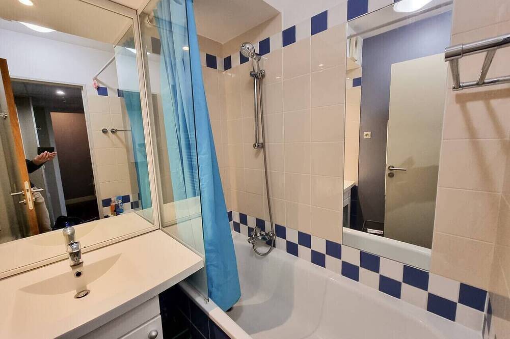 Ganze Wohnung, Apartment 2 steps from Paris La Défense Arena in Courbevoie, Hauts-de-Seine