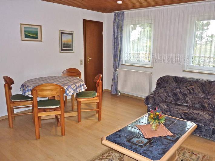 Ganze Ferienwohnung, Friedrichs 3 in Nordfriesische Inseln (Schleswig-Holstein) (Schleswig-Holstein), Nebel