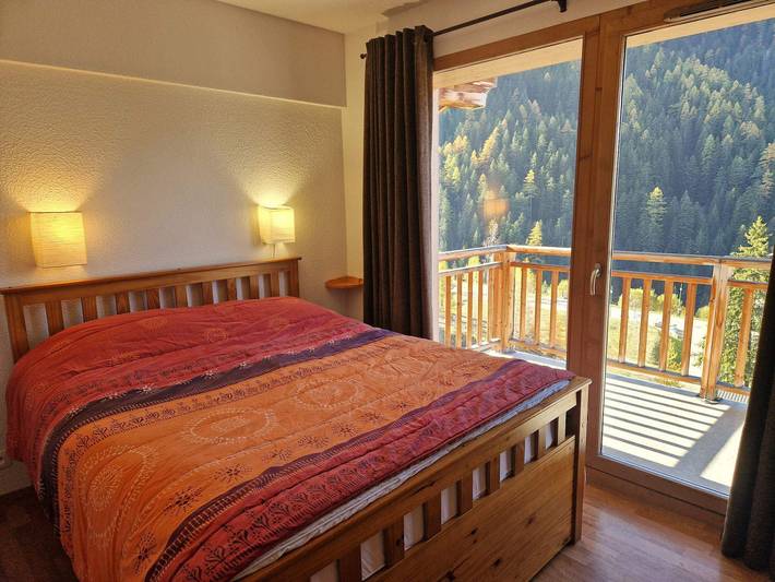 Apartamento de vacaciones para 8 personas, con balcón - 1