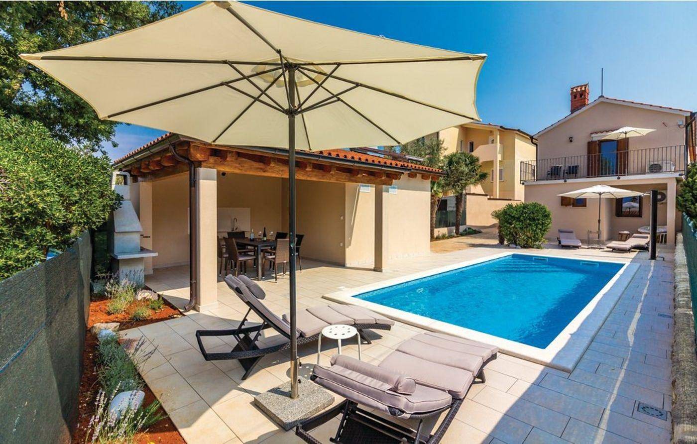 Cosy House in Medulin, Pula-Medulin