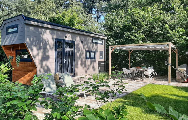 Appartement voor 4 personen, met tuin en terras, kindvriendelijk in Apeldoorn Gemeente