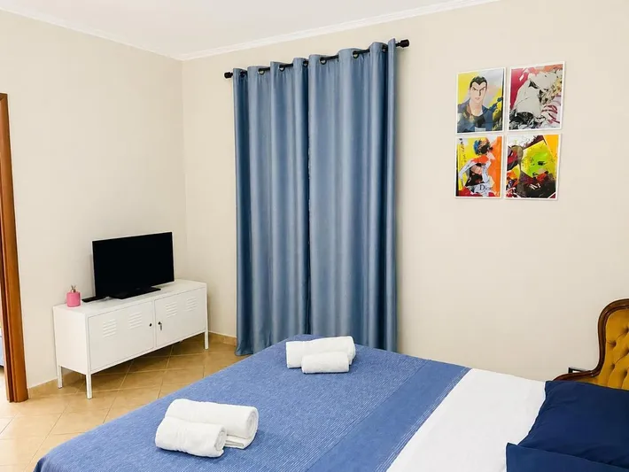Appartement de vacances pour 3 personnes, avec vue et balcon - 1