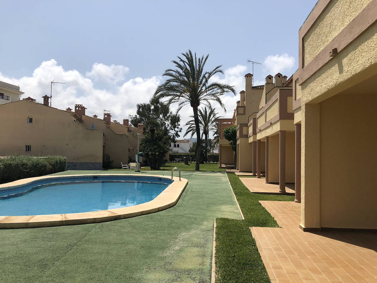 Apartamento entero, Retiro Park Ii 36Am in Las Marinas, Dénia