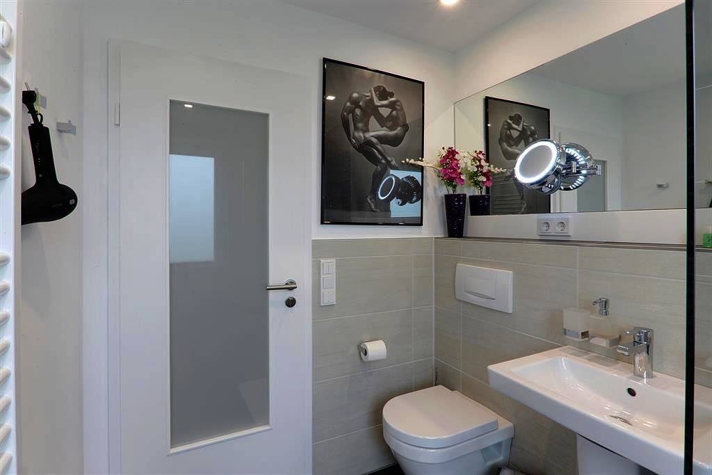 Ganze Ferienwohnung, 2-Bett-Ferienwohnung  Du/Wc bis max. 4 Personen in Schalkenmehren, Vulkaneifel