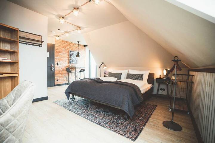 Ferienhaus für 2 Personen, mit Balkon in Wilhelmshaven - 3