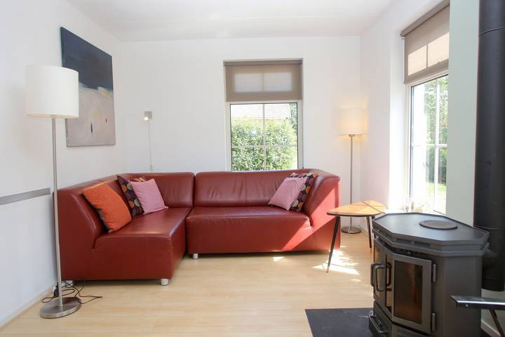 Bungalow für 4 Personen, mit Garten und Sauna sowie Terrasse auf Texel - 2