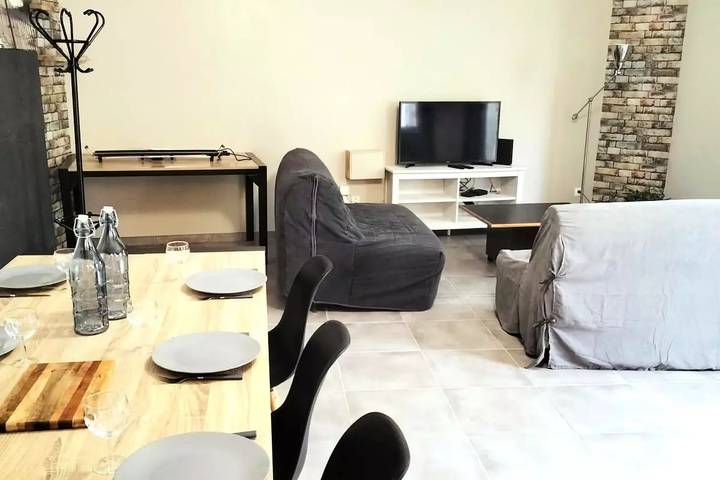 Villa pour 6 personnes, avec jardin à Toulon