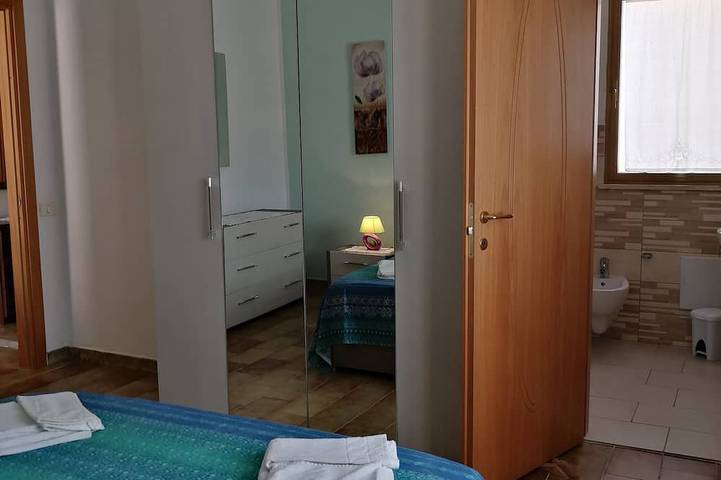 Casa Giovan Marco mit Meerblick in San Pasquale, Santa Teresa Gallura (Gemeinde)