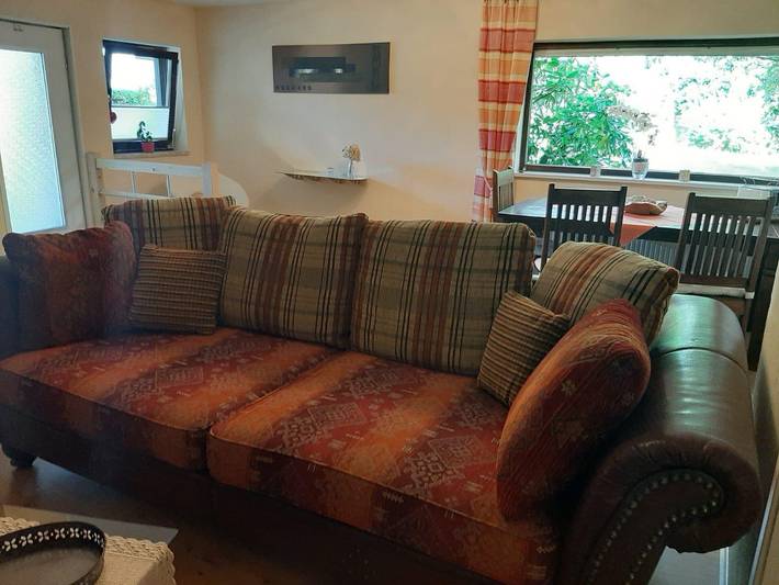 2-Bett-Wohnung in Nisterau, Westerwald