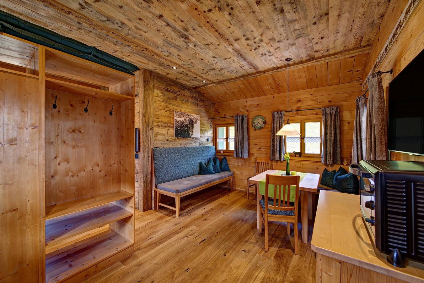 Ganze Ferienwohnung, Holzheisle Bentele in Immenstadt, Bayerisch Schwaben