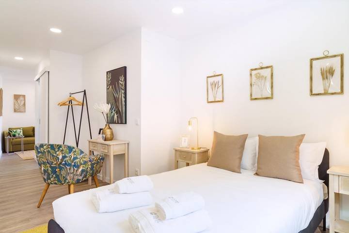 Ferienwohnung für 2 Personen, mit Terrasse - 1