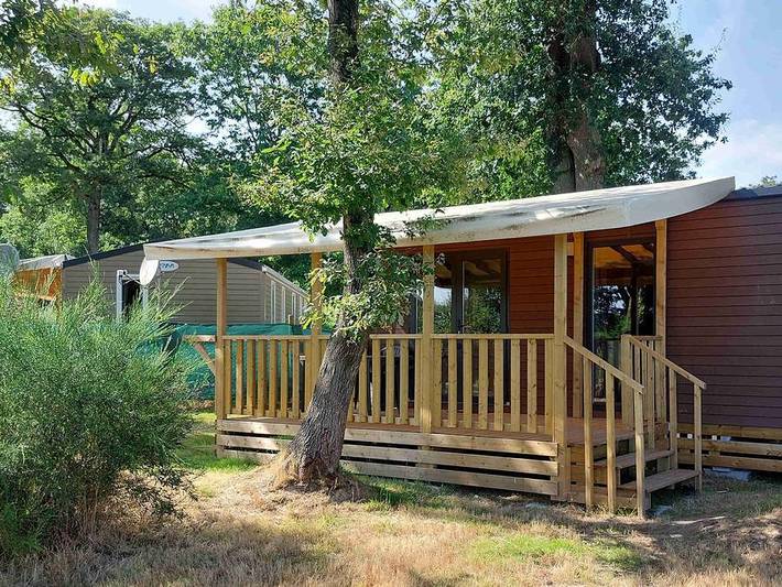 Camping für 4 Personen in der Pays de la Loire - 2