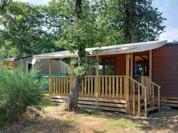 Glamping for 4 People in Mesnard-la-Barotière, Pays de la Loire, Photo 1