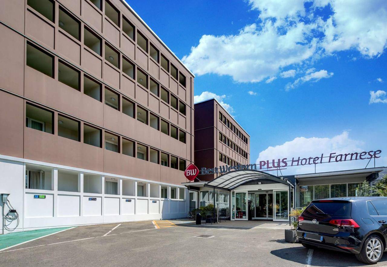 Best Western Plus Hotel Farnese in Parma, Provincia di Parma