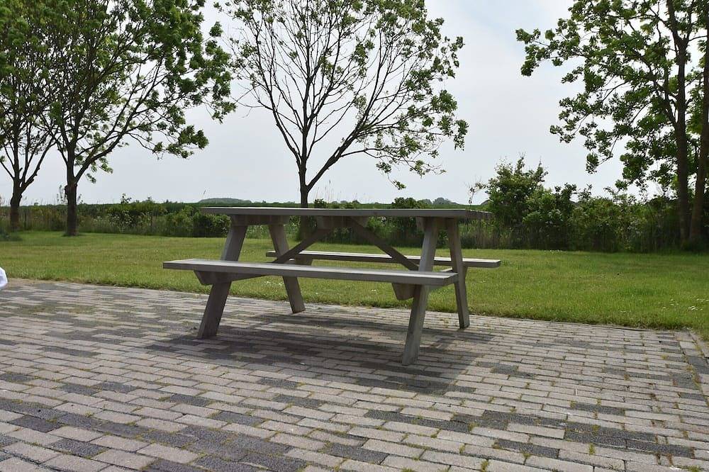 Villa in Friesland bij Waddenkust in Franekeradeel, Nederlandse Noordzeekust