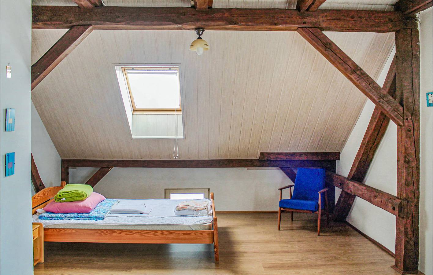 Ferienhaus für 6 Personen mit Terrasse in Drossen, Lebus (Polen)