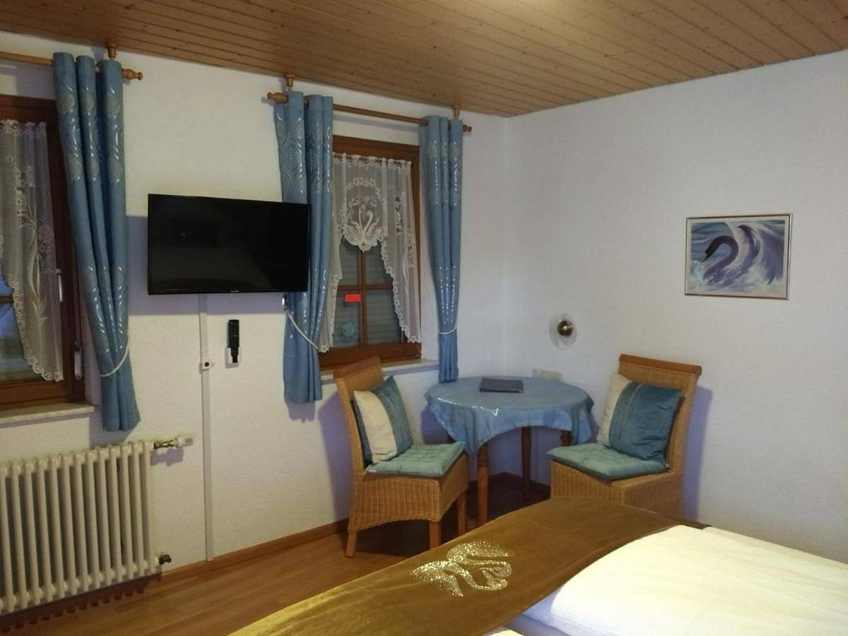 Appartement de vacances entier, Small Twin Room in Schwanau, Forêt-Noire centrale