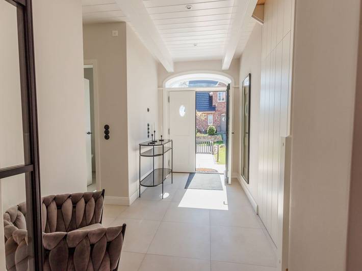 Ferienhaus für 6 Personen, mit Garten und Terrasse, mit Haustier in Oevenum - 3