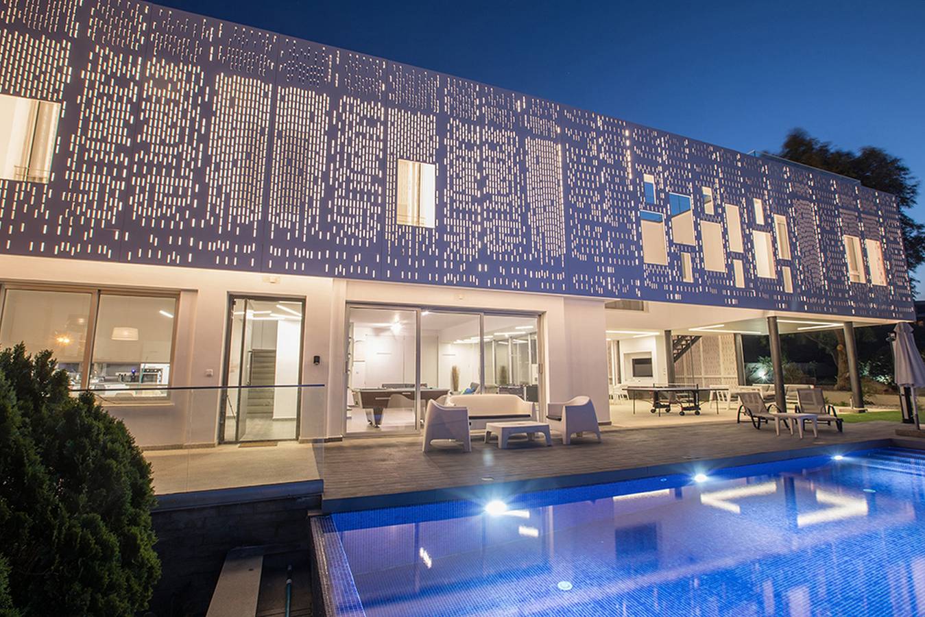 Villa Chloe in Protaras, South Cyprus