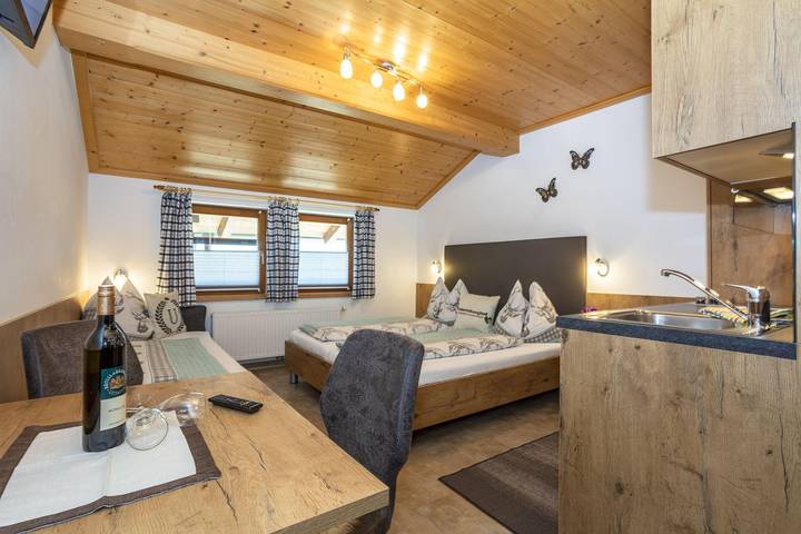 Studio Arnika in Saalfelden am Steinernen Meer, Pinzgau