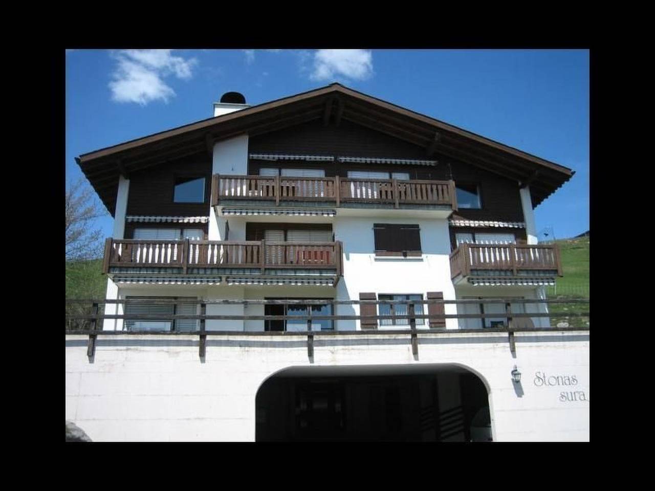 Ganze Wohnung, Stonas Sura in Falera, Flims Laax Falera