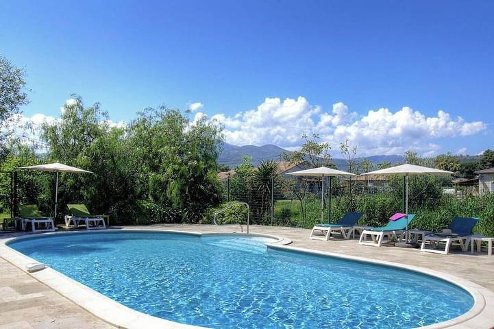 L'Attrachju - Lucciana in Lucciana, Bastia region