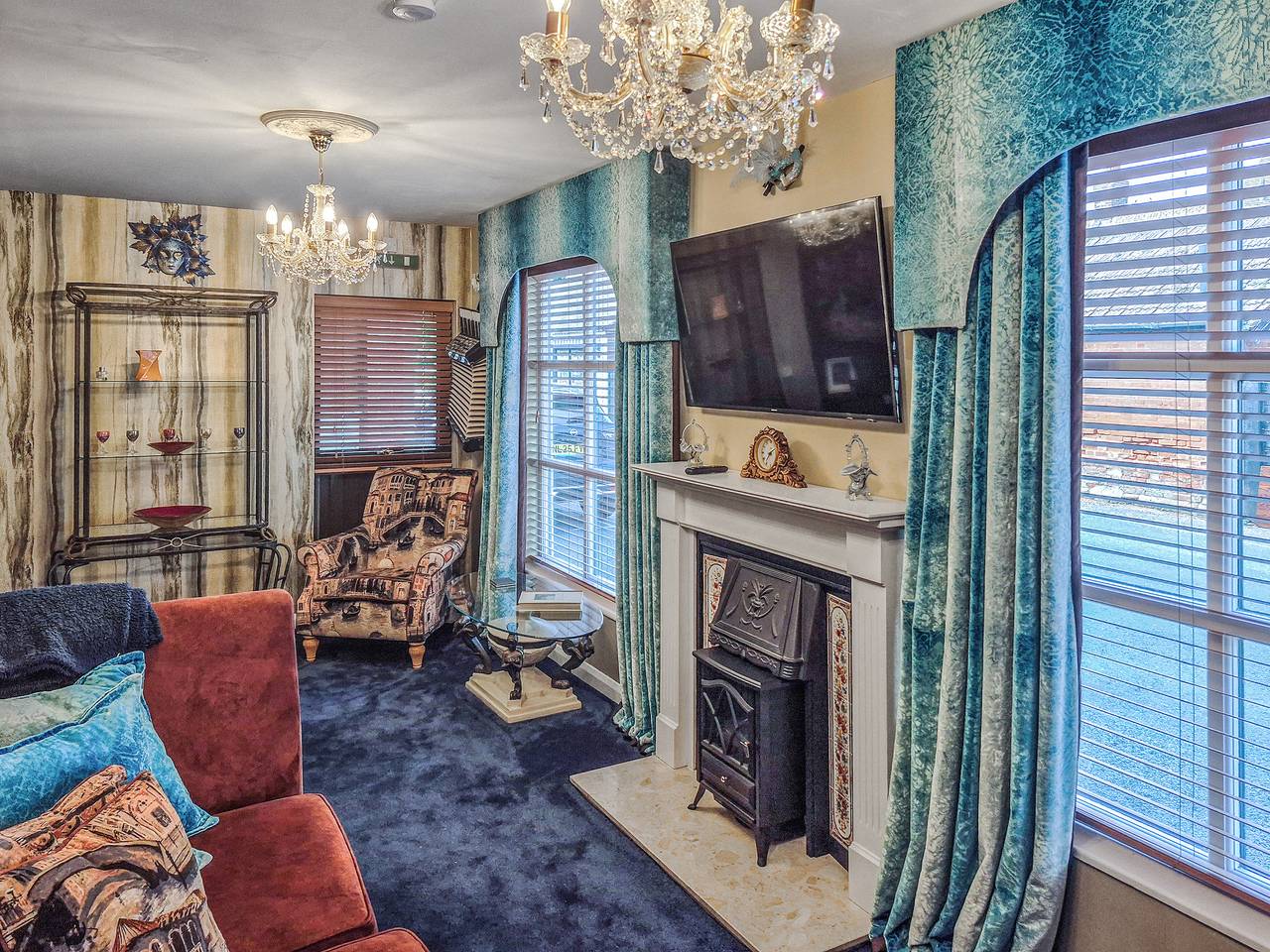 The Venetian in Horning (Norfolk), The Broads
