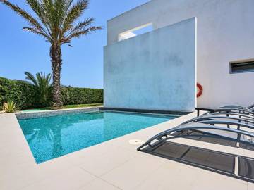 Villa in Cala d'Or, Santanyí für 8 