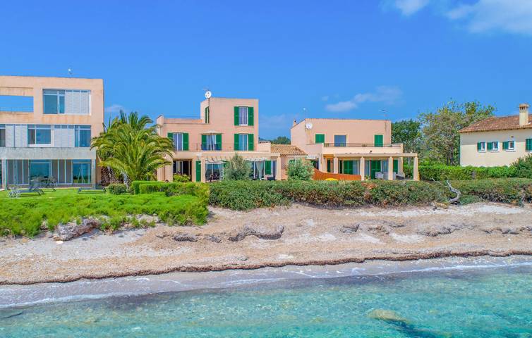 Luxus-Finca für 8 Personen, mit Terrasse in Son Servera - 2