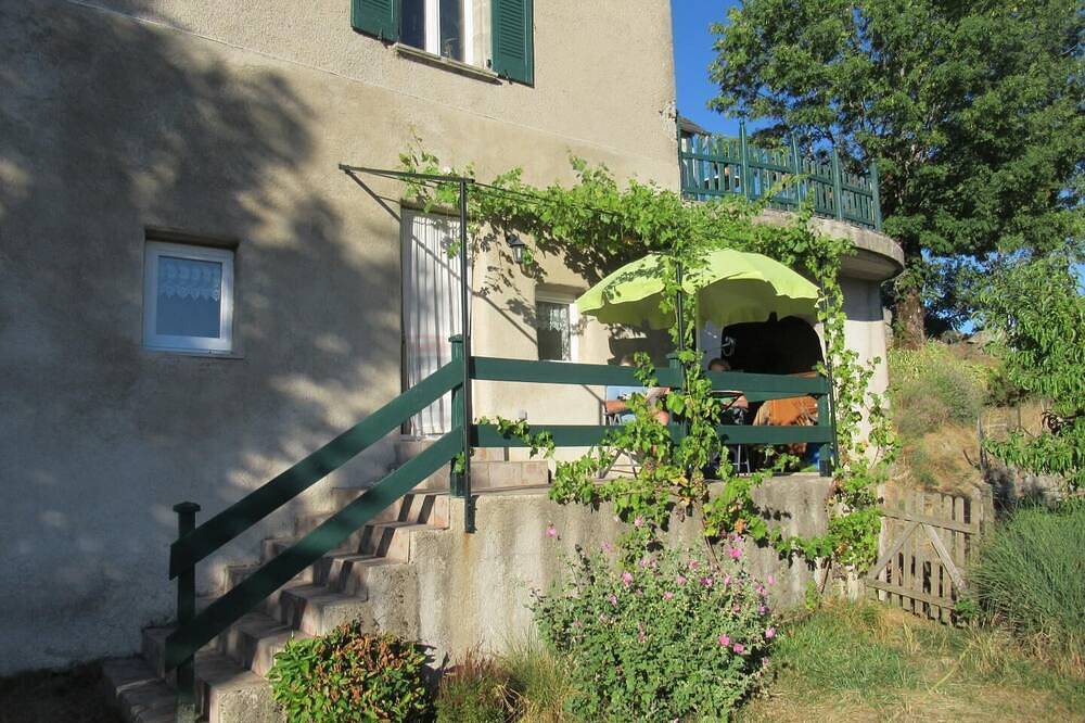 Lzg194X - Gîtes de France 3 épis 2 pers au Viala in Pont-de-Montvert-Sud-Mont-Lozère, Cevenas