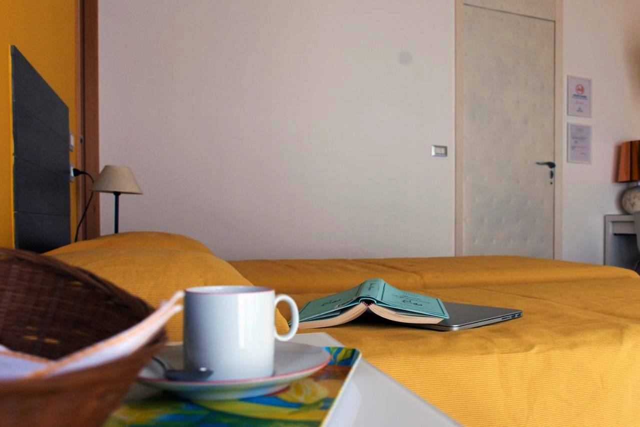 Quadruple Room with Private Bathroom in Vittoria, Province de Ragusa
