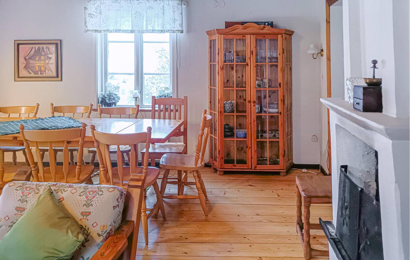 Hus för 10 Personer med bastu in Tived distrikt, Laxå