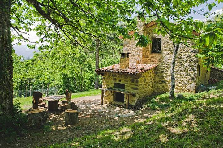 Gîte pour 3 personnes, avec jardin et sauna à Castiglione di Garfagnana - 4