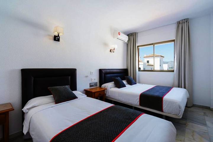 Hôtel pour 2 personnes à Calahonda - 4