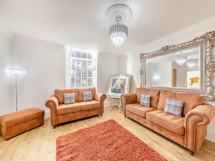 Cottage for 2 people in Yarm