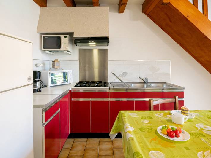 Ferienhaus für 5 Personen, mit Terrasse, mit Haustier in Mimizan Plage - 3