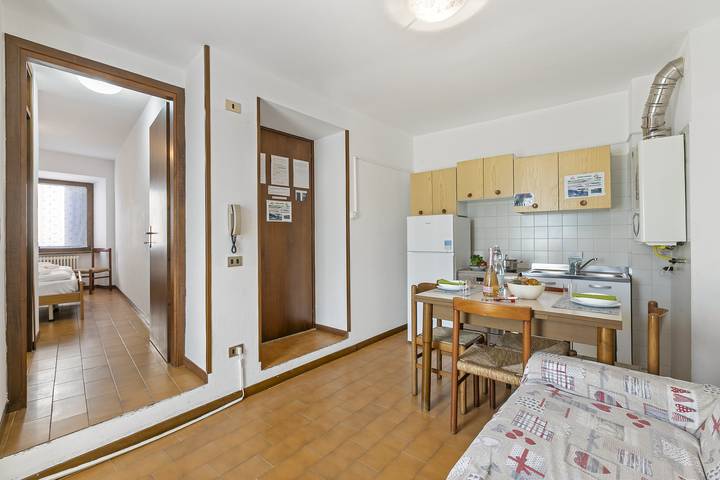 Ferienwohnung für 4 Personen, mit Balkon in Tenno - 3