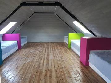 Location de vacances pour 16 personnes, avec sauna et jardin à Saint-Quay-Portrieux