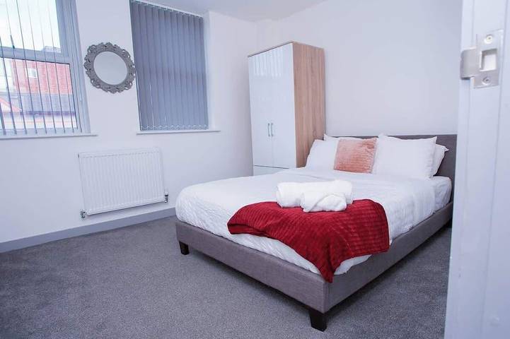 Holiday rental for 3 people in Doncaster