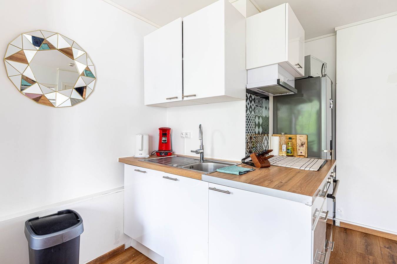 Ganze Wohnung, Ferienwohnung für 2 Personen in 10e Arrondissement, Paris