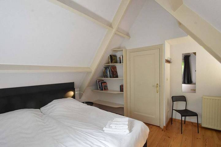 Location de vacances pour 4 personnes, avec terrasse et jardin dans Edam - 3