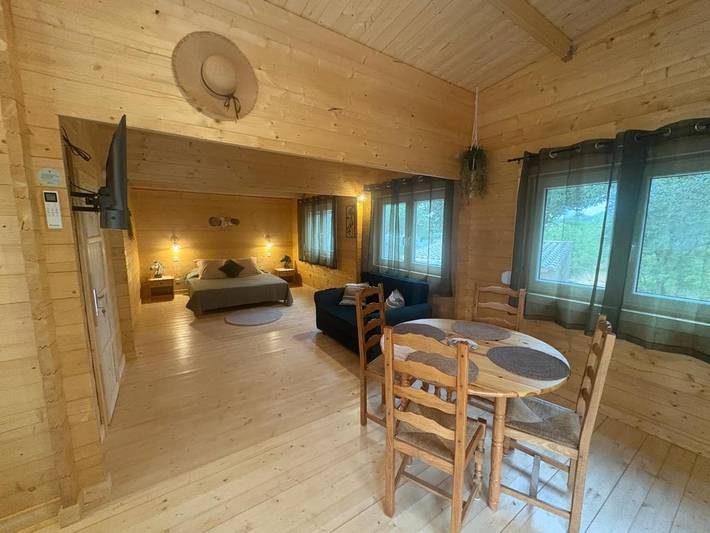 Gîte pour 3 personnes, avec vue et jardin à Boutenac - 3