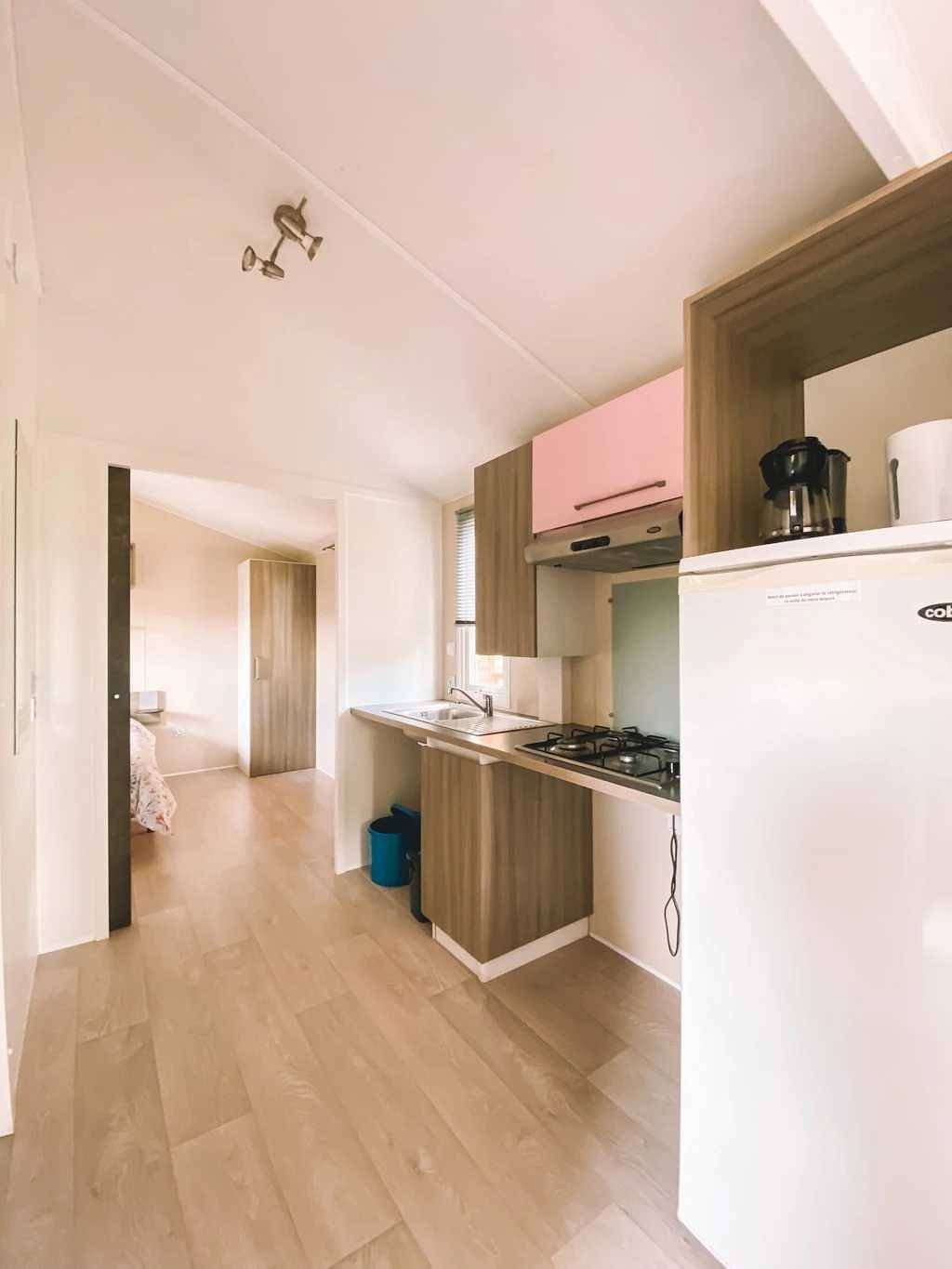 Camping 3 étoiles - Piscine  - ccbbbed in Surgères, Rochefort und Umgebung